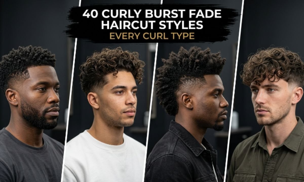 Curly Burst Fade Haircut: 40 Best Modern Styles for Every Curl Type in 2026 Curly Burst Fade Haircut 40 Best Modern Styles for Every Curl Type in 2026