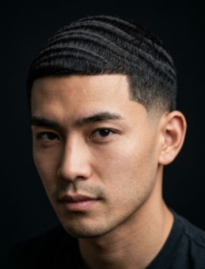 High Burst Fade Waves