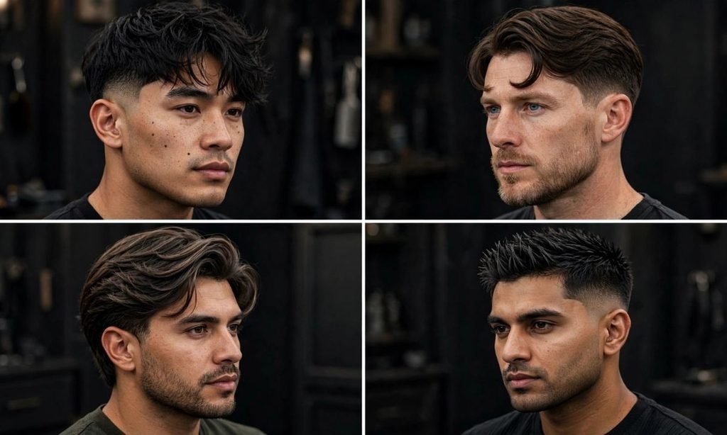 Top 15 Two Block Taper Fade Haircuts for Men