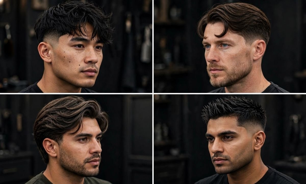 Top 15 Two Block Taper Fade Haircuts for Men