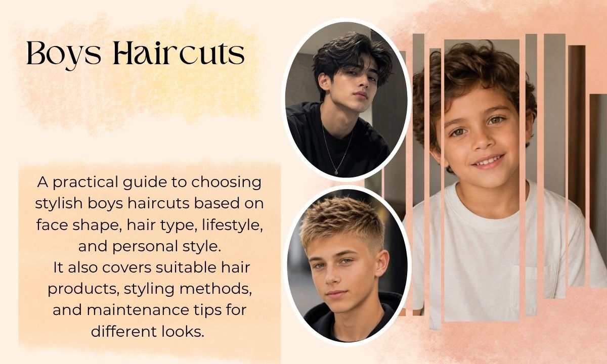 25 Best Boys Haircuts for 2026: Trendy Styles, Products & Tips